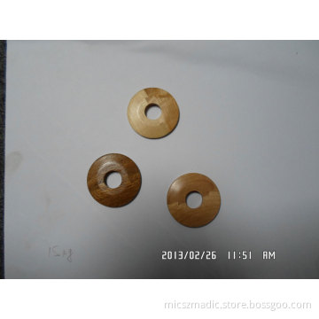 Wooden Rosettes (31903)